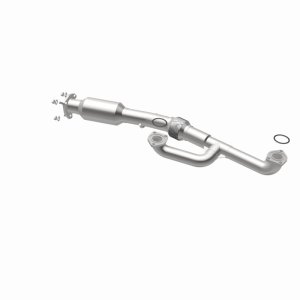 Honda Odyssey Catalytic Converter - Underbody - Magnaflow - Direct Fit - `16-`17