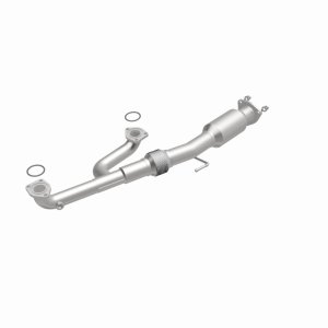 Honda Odyssey Catalytic Converter - Underbody - Magnaflow - Direct Fit - `16-`17