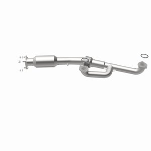Honda Odyssey Catalytic Converter - Underbody - Magnaflow - Direct Fit - `16-`17