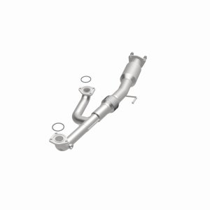 Honda Odyssey Catalytic Converter - Underbody - Magnaflow - Direct Fit - `16-`17