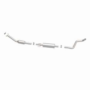 Scion xA Catalytic Converter - Magnaflow - OEM Grade Direct-Fit - `04-`06