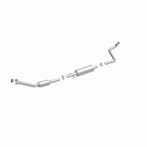 Scion xA Catalytic Converter - Magnaflow - OEM Grade Direct-Fit - `04-`06