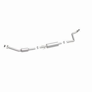 Scion xA Catalytic Converter - Magnaflow - OEM Grade Direct-Fit - `04-`06