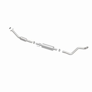 Scion xA Catalytic Converter - Magnaflow - OEM Grade Direct-Fit - `04-`06