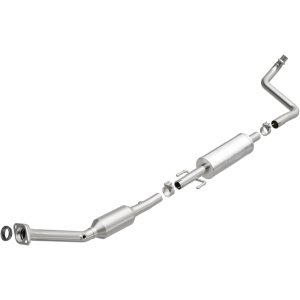 Toyota Echo Catalytic Converter - Magnaflow - OEM Grade Direct-Fit - `00-`05