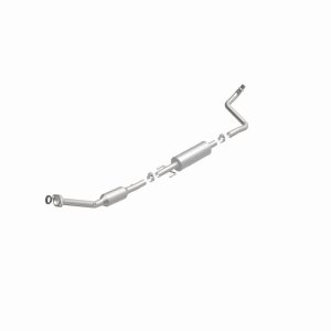 Toyota Echo Catalytic Converter - Magnaflow - OEM Grade Direct-Fit - `00-`05