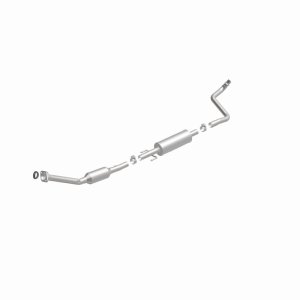 Toyota Echo Catalytic Converter - Magnaflow - OEM Grade Direct-Fit - `00-`05