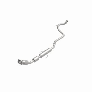 Toyota Yaris Catalytic Converter - Magnaflow - Direct Fit - `07-`11