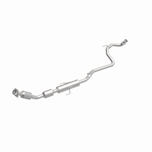 Toyota Yaris Catalytic Converter - Magnaflow - Direct Fit - `07-`11