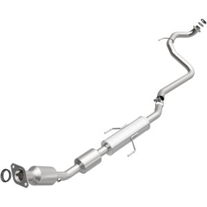 Toyota Yaris Catalytic Converter - Magnaflow - Direct Fit - `07-`11 Toyota Yaris Catalytic Converter - Magnaflow - Direct Fit - `07-`11