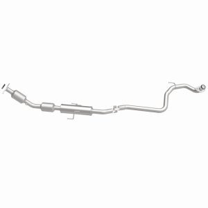 Toyota Yaris Catalytic Converter - Magnaflow - Direct Fit - `07-`11