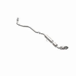 Toyota Yaris Catalytic Converter - Magnaflow - Direct Fit - `07-`11