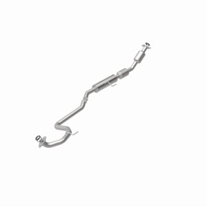 Toyota Yaris Catalytic Converter - Magnaflow - Direct Fit - `07-`11