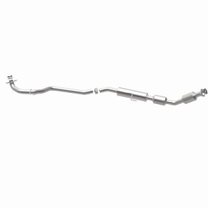 Toyota Yaris Catalytic Converter - Magnaflow - Direct Fit - `07-`11