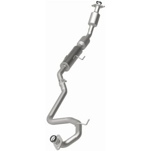Toyota Yaris Catalytic Converter - Magnaflow - Direct Fit - `07-`11