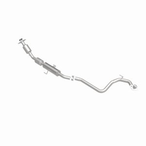Toyota Yaris Catalytic Converter - Magnaflow - Direct Fit - `07-`11