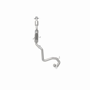 Toyota Yaris Catalytic Converter - Magnaflow - Direct Fit - `07-`11