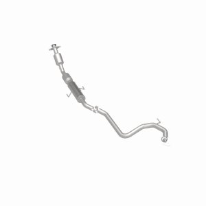 Toyota Yaris Catalytic Converter - Magnaflow - Direct Fit - `07-`11