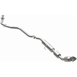 Toyota Yaris Catalytic Converter - Magnaflow - Direct Fit - `07-`11