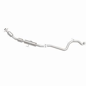 Toyota Yaris Catalytic Converter - Magnaflow - Direct Fit - `07-`11