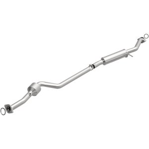 Mazda MX-5 Miata Catalytic Converter - Underbody - Magnaflow - Direct Fit - `16-`18