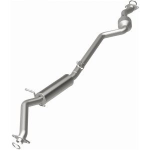Mazda MX-5 Miata Catalytic Converter - Underbody - Magnaflow - Direct Fit - `16-`18