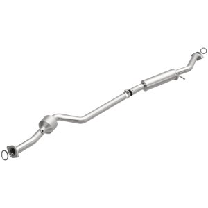 Mazda MX-5 Miata Catalytic Converter - Underbody - Magnaflow - Direct Fit - `16-`18