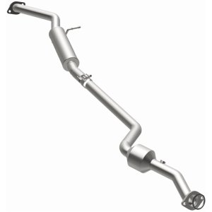 Mazda MX-5 Miata Catalytic Converter - Underbody - Magnaflow - Direct Fit - `16-`18
