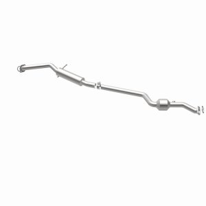 Mazda MX-5 Miata Catalytic Converter - Underbody - Magnaflow - Direct Fit - `16-`18