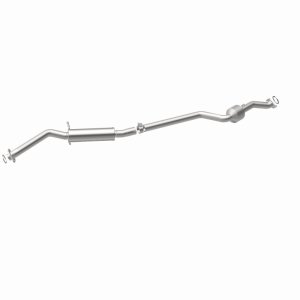 Mazda MX-5 Miata Catalytic Converter - Underbody - Magnaflow - Direct Fit - `16-`18