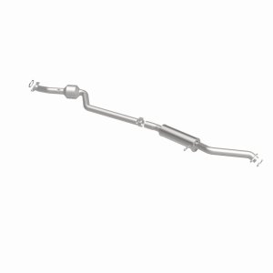 Mazda MX-5 Miata Catalytic Converter - Underbody - Magnaflow - Direct Fit - `16-`18