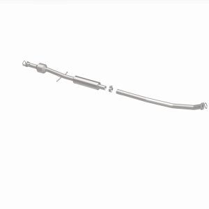 Mazda CX-3 Catalytic Converter - Underbody - Magnaflow - OEM Grade Direct-Fit - `16-`21