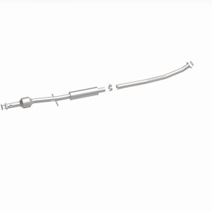 Mazda CX-3 Catalytic Converter - Underbody - Magnaflow - OEM Grade Direct-Fit - `16-`21