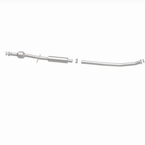 Mazda CX-3 Catalytic Converter - Underbody - Magnaflow - OEM Grade Direct-Fit - `16-`21