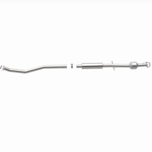 Mazda CX-3 Catalytic Converter - Underbody - Magnaflow - OEM Grade Direct-Fit - `16-`21