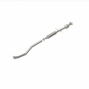 Mazda CX-3 Catalytic Converter - Underbody - Magnaflow - OEM Grade Direct-Fit - `16-`21