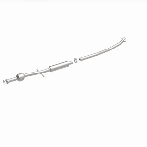 Mazda CX-3 Catalytic Converter - Underbody - Magnaflow - OEM Grade Direct-Fit - `16-`21