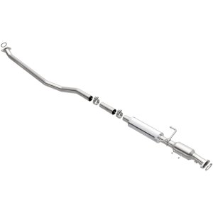 Mazda 3 Performance Exhaust - Magnaflow - Direct-Fit Catalytic Converter - `14-`18