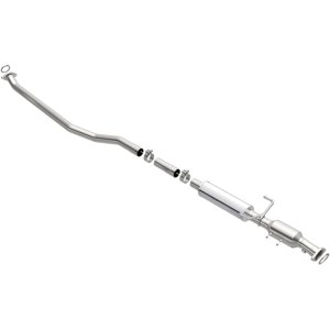 Mazda 3 Performance Exhaust - Magnaflow - Direct-Fit Catalytic Converter - `14-`18