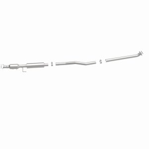 Mazda CX-5 Catalytic Converter - Magnaflow - Direct-Fit - `13-`20 Mazda CX-5 Catalytic Converter - Magnaflow - Direct-Fit - `13-`20