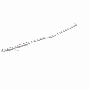 Mazda CX-5 Catalytic Converter - Magnaflow - Direct-Fit - `13-`20 Mazda CX-5 Catalytic Converter - Magnaflow - Direct-Fit - `13-`20