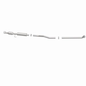 Mazda CX-5 Catalytic Converter - Magnaflow - Direct-Fit - `13-`20 Mazda CX-5 Catalytic Converter - Magnaflow - Direct-Fit - `13-`20