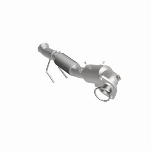 Ford Focus Catalytic Converter - Underbody - Magnaflow - Direct-Fit - `16-`18