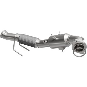 Ford Focus Catalytic Converter - Underbody - Magnaflow - Direct-Fit - `16-`18