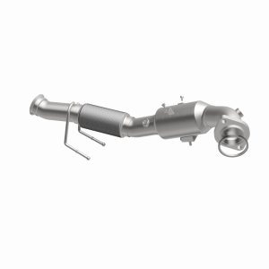Ford Focus Catalytic Converter - Underbody - Magnaflow - Direct-Fit - `16-`18