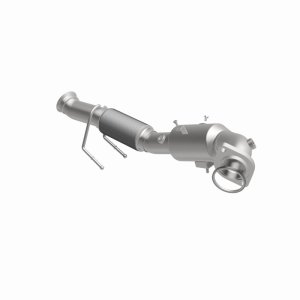 Ford Focus Catalytic Converter - Underbody - Magnaflow - Direct-Fit - `16-`18