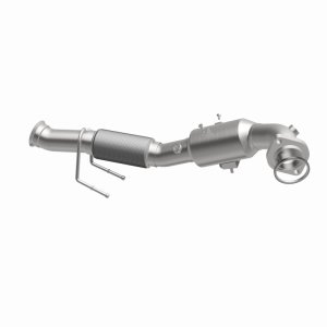 Ford Focus Catalytic Converter - Underbody - Magnaflow - Direct-Fit - `16-`18