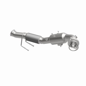Ford Focus Catalytic Converter - Underbody - Magnaflow - Direct-Fit - `16-`18