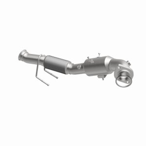 Ford Focus Catalytic Converter - Underbody - Magnaflow - Direct-Fit - `16-`18
