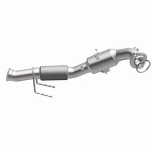 Ford Focus Catalytic Converter - Underbody - Magnaflow - Direct-Fit - `16-`18